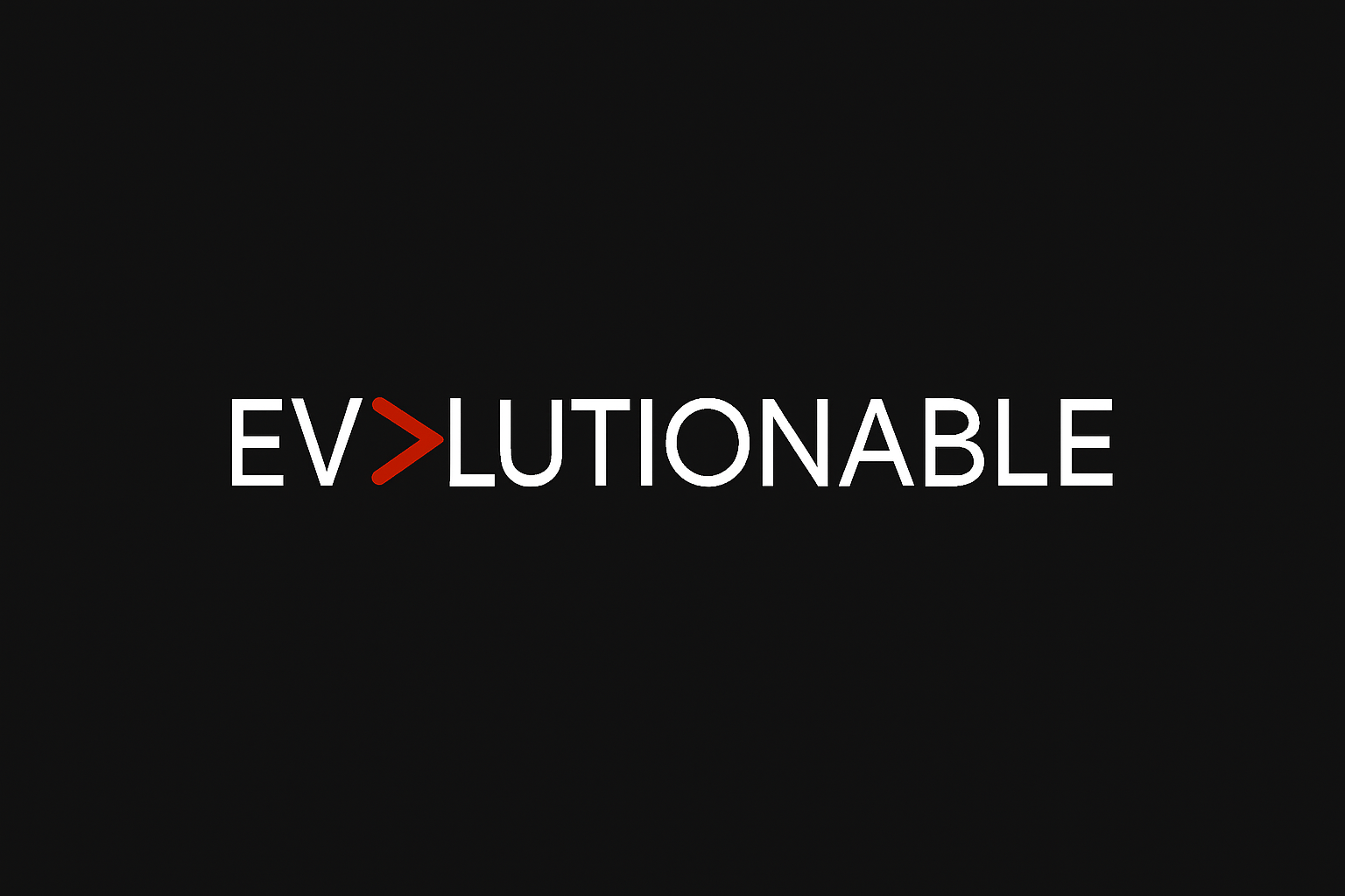 Products – Evolution